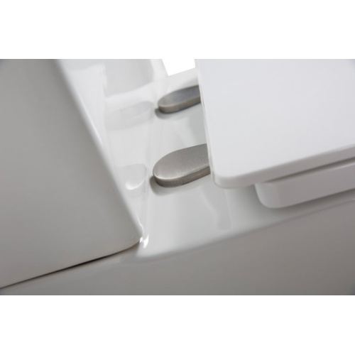 Унитаз компакт BelBagno Lounge без бачка, с нижним подводом воды - фото 8