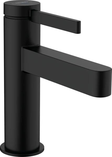 Кран Hansgrohe Finoris матовый черный - фото 1