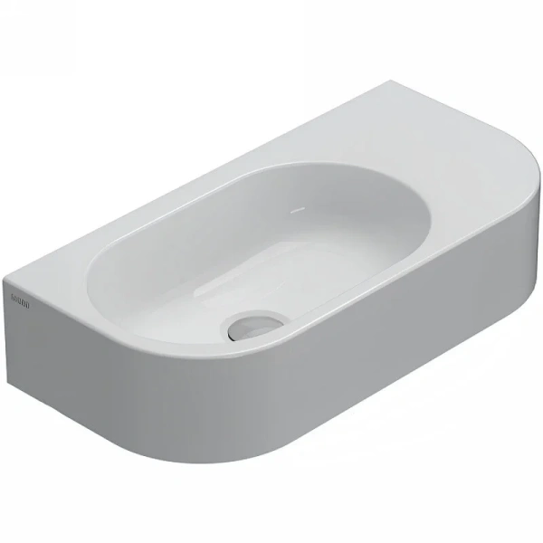 Раковина Globo Forty3 SCT55 - фото 1