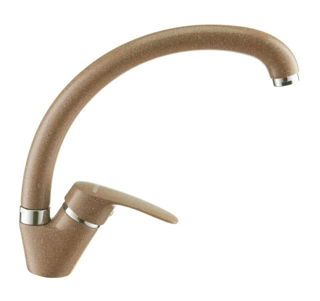 Смеситель для кухни Акватон Нимо терракот, современные, hi-tech - фото 3