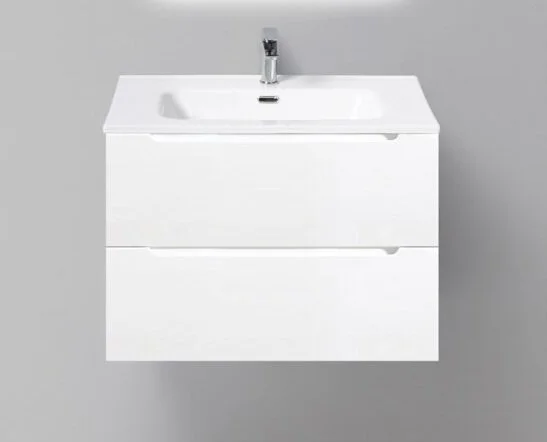 Тумба под раковину подвесная BelBagno Etna 70 см bianco opaco