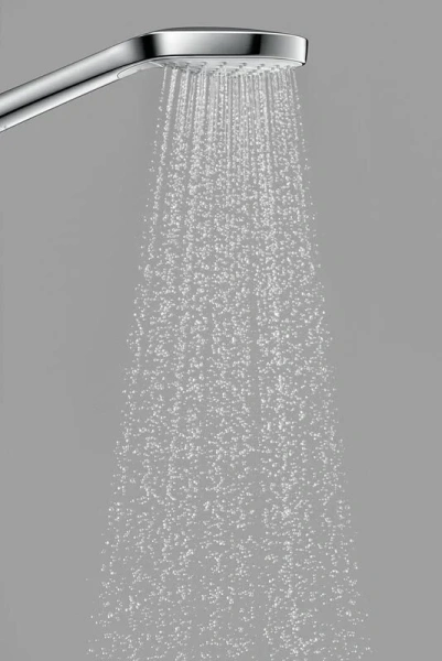 Лейка для душа Hansgrohe Croma Select S Vario белый/хром, в наличии - фото 5