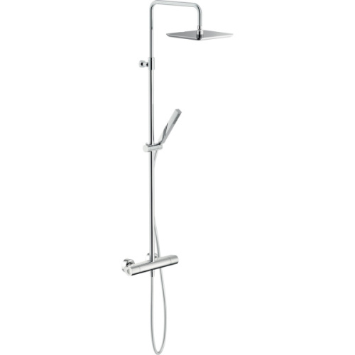 Душевая стойка Nobili Seven SE124030/50 со смесителем - фото 1