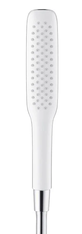 Лейка для душа Hansgrohe PuraVida белый/хром - фото 1