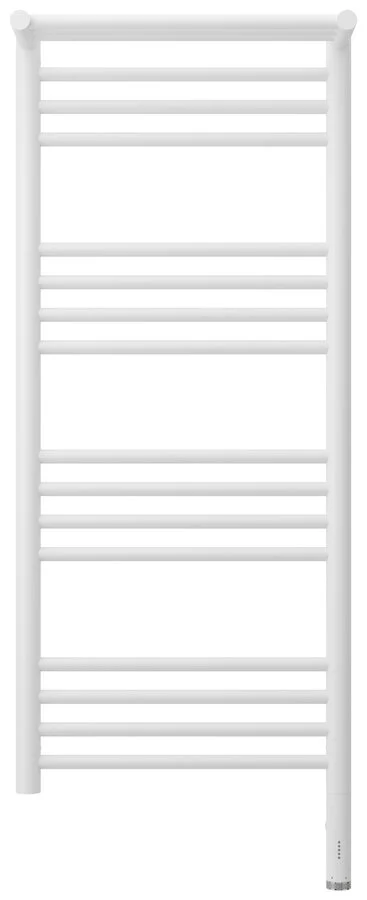 Полотенцесушитель электрический Сунержа Богема 3.0 40х100 см правый белый матовый, настенные - фото 7