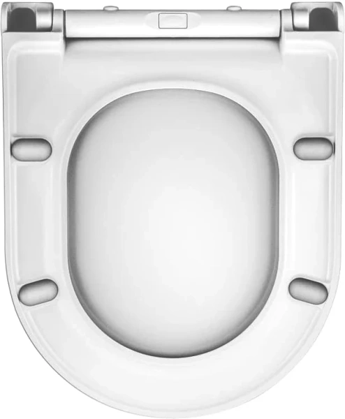 Унитаз подвесной BERGES Okus с микролифтом index_1 - фото 13