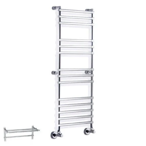 Полотенцесушитель водяной Margaroli 464-14, 14 секций с полкой - фото 3