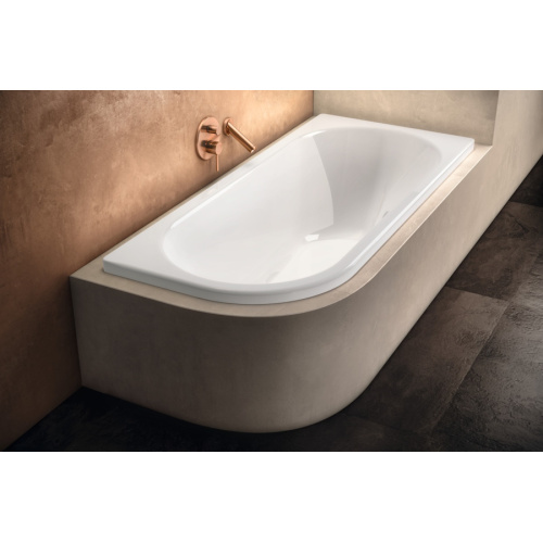 Ванна стальная Kaldewei Avantgarde Centro Duo 1 136, 137 180х80 см, современныe, hi-tech - фото 3