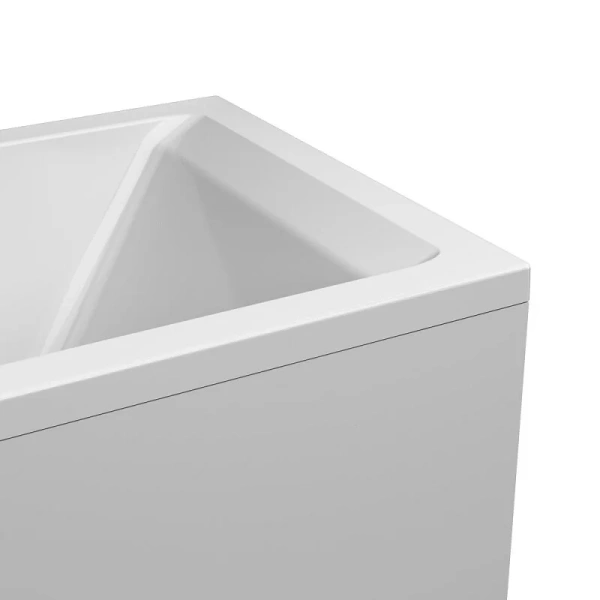 Акриловая ванна Am.Pm Gem W93A-175-075W-A, 175 x 75 см, белая, без гидромассажа, недорогие - фото 6