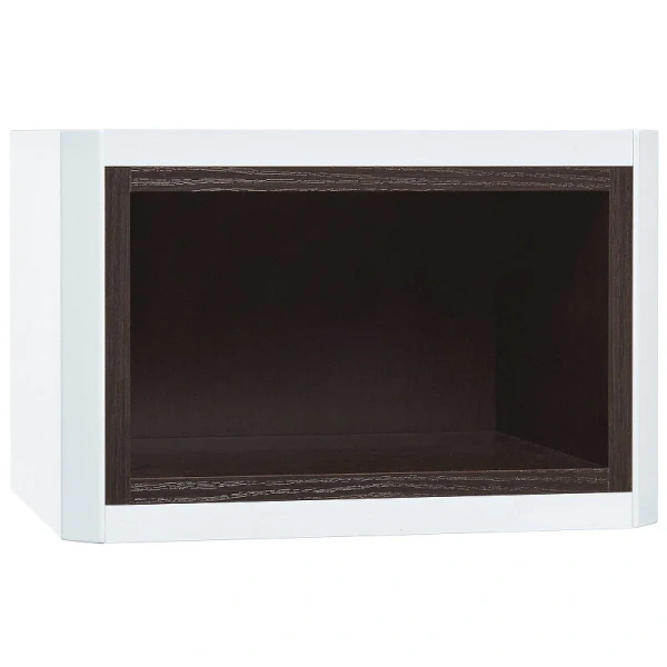 Полка для ванной Акватон Брук 30 см дуб феррара, пристенные - фото 5