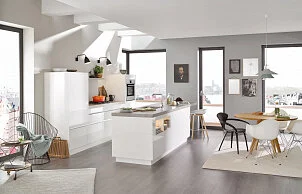 Смеситель для кухни, хром, Grohe Essence 30269000, современные, hi-tech - фото 3