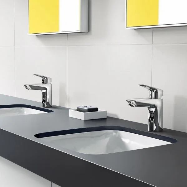 Смеситель для раковины Hansgrohe Logis 71072000 - фото 4