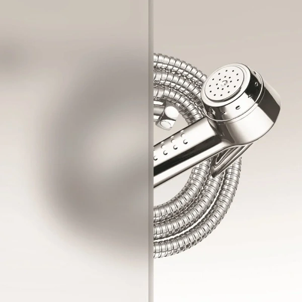 Душевая перегородка RGW Walk In 35100207 70 см алюминий - фото 4