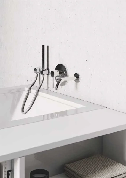 Излив для ванны Kludi Bozz 38505 латунь - фото 2