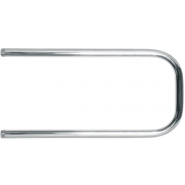 Полотенцесушитель водяной Ника Simple 32x100 см хром - фото 1