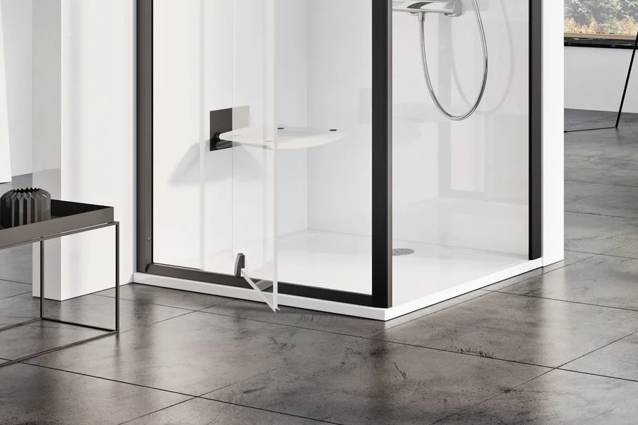 Душевой поддон Ravak Gigant Pro 120x80 см из литого мрамора, прямоугольные - фото 3