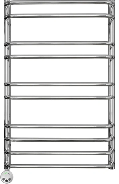 Полотенцесушитель электрический Lemark Luna LM41810E 50х80 см левый/правый