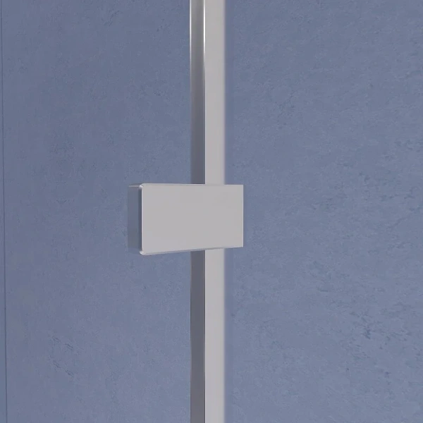 Душевой уголок RGW Stilvoll SV-030 100x100 см профиль хром, стекло прозрачное, 100х100 - фото 5