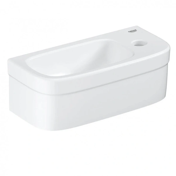 Раковина Grohe Euro Ceramic 37 см подвесная - фото 1