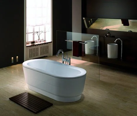 Ванна стальная Kaldewei Classic Duo Oval mod. 111 180x80 см без покрытия - фото 1