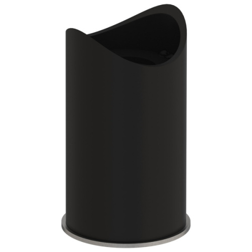 Модуль скрытого подключения Сунержа матовый черный - фото 9