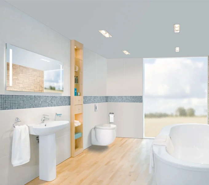 Инсталляция для унитаза Grohe Rapid SL без клавиши - фото 3