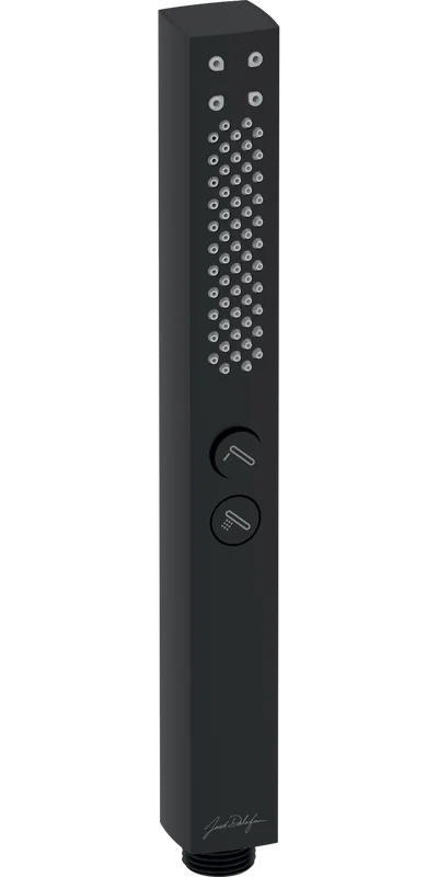 Лейка для душа Jacob Delafon Shift+ полированный никель - фото 4