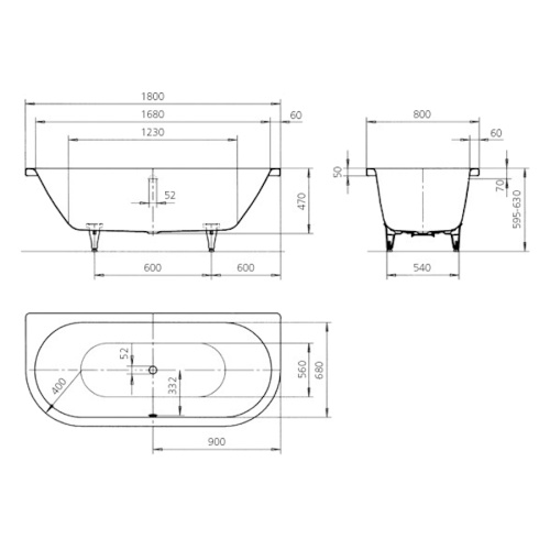 Схема, 180x80 см - фото 4