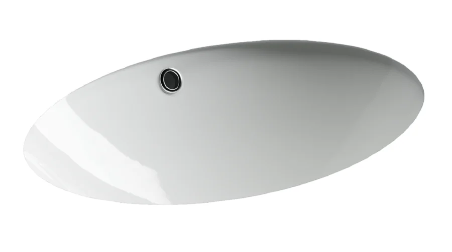 Раковина Ceramica Nova Era 61.5 см встраиваемая - фото 3