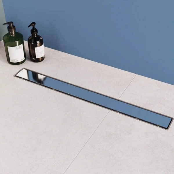 Душевой лоток RGW Drain Leo 80 см хром - фото 3