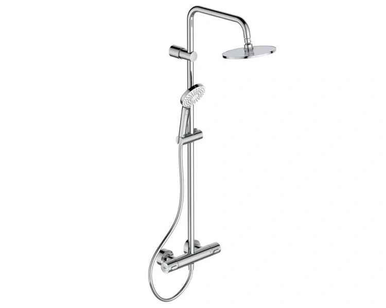 Душевая стойка Ideal Standard IdealRain Soft Evo со смесителем - фото 1
