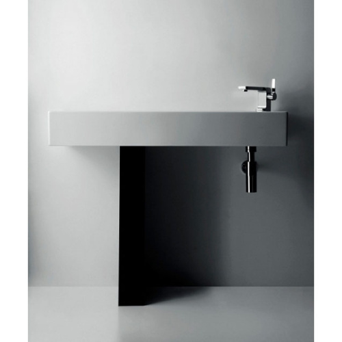 Раковина, цвет белый матовый, Simas Bohemien BO 13 BI MATT index_1 - фото 4