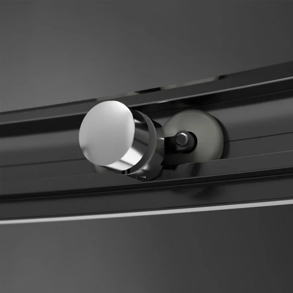 Душевой уголок Am.Pm Like 120х80 см стекло тонированное, раздвижные - фото 7