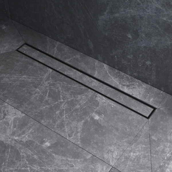 Душевой лоток Am.Pm MasterFlow 70 см черный матовый, нет в наличии - фото 7