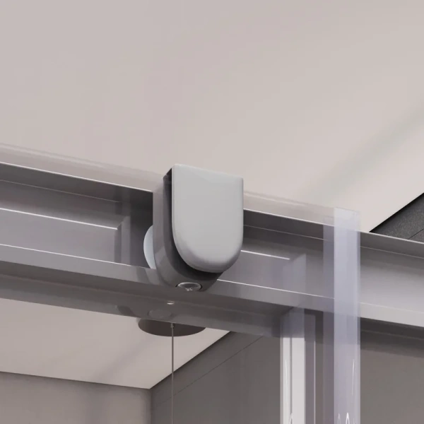 Душевой уголок RGW Dolphin TN-206-J 90x90 см стекло Fabrik - фото 3