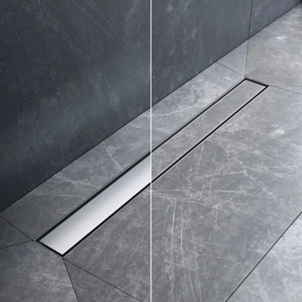 Душевой лоток Am.Pm MasterFlow 70 см хром матовый index_1 - фото 8