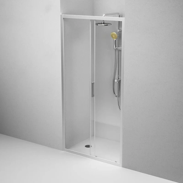 Душевая дверь в нишу AM.PM Gem Solo 100 см W90G-100-1-195 - фото 4