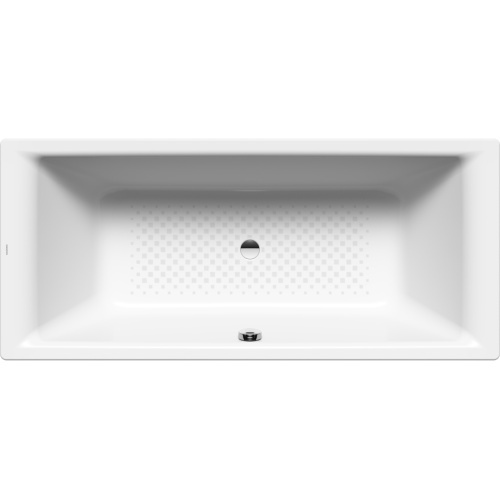 Ванна с противоскользящим покрытием полный antislip Kaldewei Ambiente, стальные - фото 2