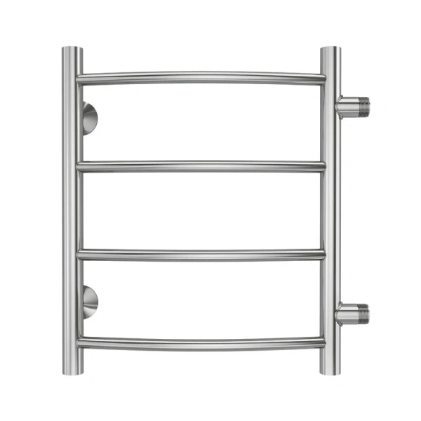 Полотенцесушитель водяной Terminus Классик П4 40х50 см с боковым подключением - фото 1