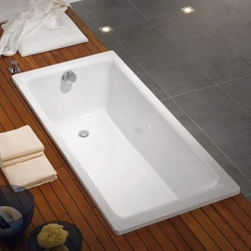 Ванна стальная Kaldewei Puro mod. 691 170x80 см с покрытием Easy-Clean - фото 2