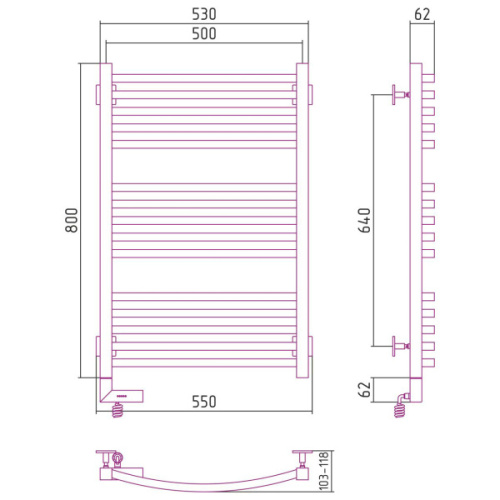 Схема, золото - фото 3