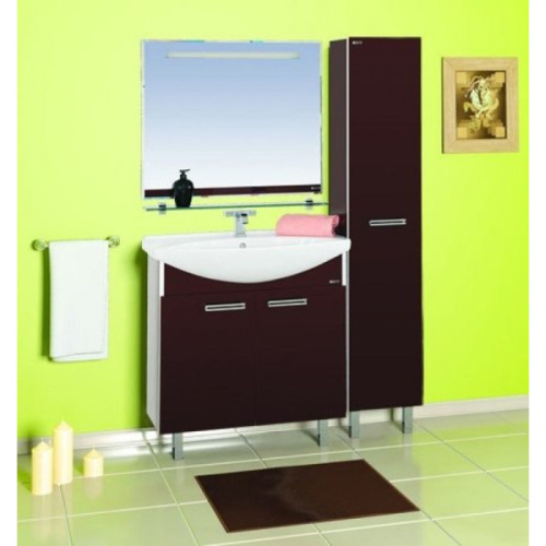 Мебель для ванной напольная Misty Джулия Qvatro 65 Пр - фото 3