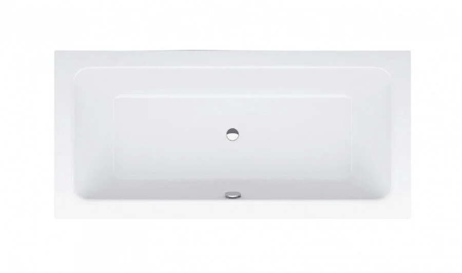 Ванна стальная Bette One 3312-000, 170 х 75 см, белая - фото 2