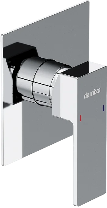 Смеситель для душа Damixa Gala 537500 без дивертора - фото 1