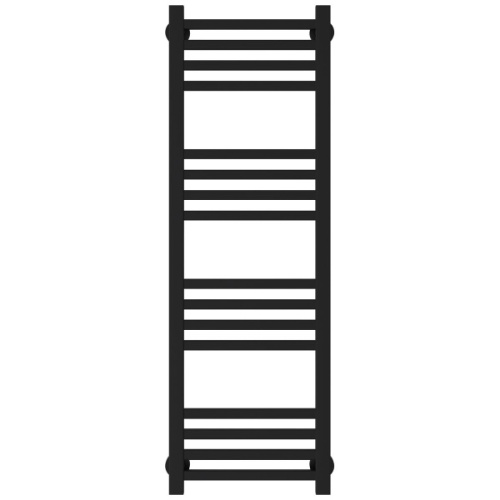 Полотенцесушитель водяной Сунержа Модус PRO 30х100 см черный матовый, современные, hi-tech - фото 2