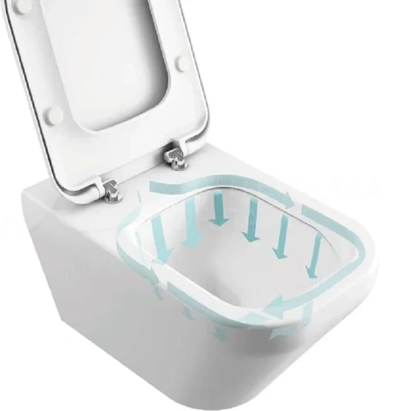 Унитаз подвесной Ideal Standard ESEDRA AquaBlade - фото 2