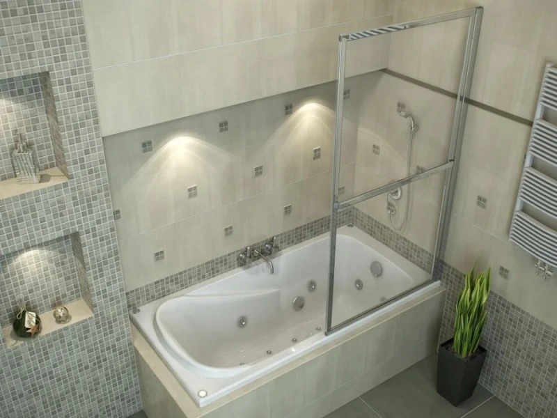 Акриловая ванна Eurolux Alla E1015070005, 150 х 75 см, белая - фото 4