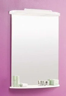 Зеркало с подсветкой Акватон Минима 65 см без рамы, нет в наличии - фото 2