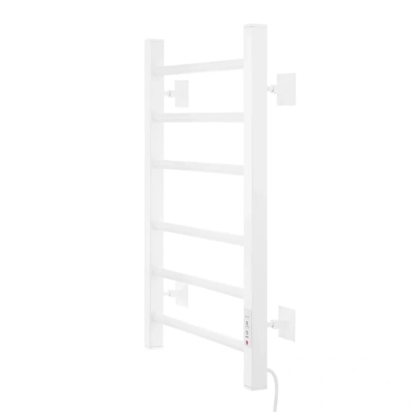 Полотенцесушитель электрический Energy Relo 40x60 см белый матовый - фото 2