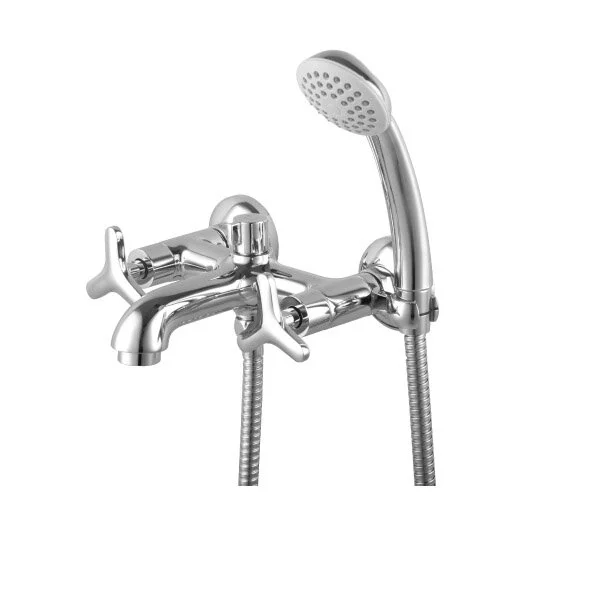 Смеситель для ванны Lemark Plus Spirit LM1912C - фото 1